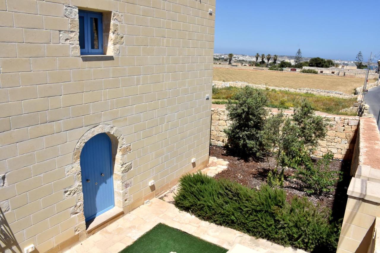 Villa Four Winds Farmhouse Birżebbuġa Exterior foto